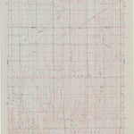 United States Geological Survey Mount Jesus NW, KS (1979, 24000-Scale) digital map