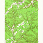United States Geological Survey Mount Jewett, PA (1935, 62500-Scale) digital map