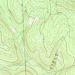 United States Geological Survey Mount Jewett, PA (1969, 24000-Scale) digital map