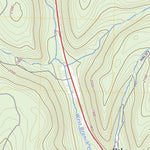 United States Geological Survey Mount Jewett, PA (2023, 24000-Scale) digital map