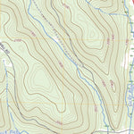 United States Geological Survey Mount Jewett, PA (2023, 24000-Scale) digital map