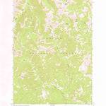 United States Geological Survey Mount Jordan, ID (1964, 24000-Scale) digital map
