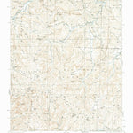 United States Geological Survey Mount Judea, AR (1933, 62500-Scale) digital map