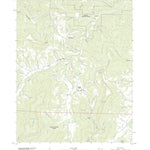 United States Geological Survey Mount Judea, AR (2020, 24000-Scale) digital map
