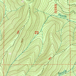 United States Geological Survey Mount June, OR (1997, 24000-Scale) digital map