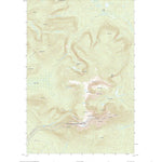 United States Geological Survey Mount Katahdin, ME (2021, 24000-Scale) digital map