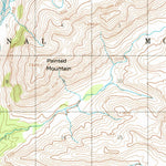 United States Geological Survey Mount Katmai A-3, AK (1951, 63360-Scale) digital map