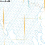 United States Geological Survey Mount Katmai A-3 SW, AK (2019, 25000-Scale) digital map