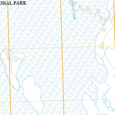 United States Geological Survey Mount Katmai A-3 SW, AK (2019, 25000-Scale) digital map