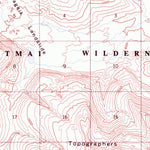 United States Geological Survey Mount Katmai A-4, AK (1951, 63360-Scale) digital map