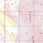 United States Geological Survey Mount Katmai A-4, AK (1951, 63360-Scale) digital map
