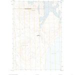 United States Geological Survey Mount Katmai A-4 NE, AK (2019, 25000-Scale) digital map