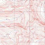 United States Geological Survey Mount Katmai A-5, AK (1951, 63360-Scale) digital map