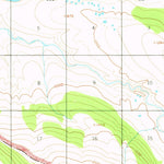 United States Geological Survey Mount Katmai A-6, AK (1951, 63360-Scale) digital map