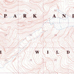 United States Geological Survey Mount Katmai B-4, AK (1951, 63360-Scale) digital map