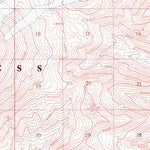 United States Geological Survey Mount Katmai B-4, AK (1951, 63360-Scale) digital map