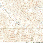 United States Geological Survey Mount Katmai B-5, AK (1953, 63360-Scale) digital map