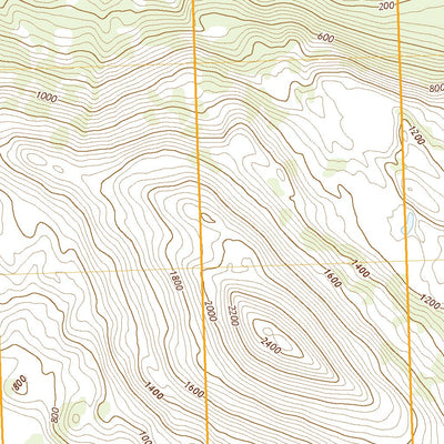 United States Geological Survey Mount Katmai C-4 NW, AK (2019, 25000-Scale) digital map