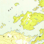 United States Geological Survey Mount Katmai C-5, AK (1951, 63360-Scale) digital map