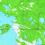 United States Geological Survey Mount Katmai C-5, AK (1953, 63360-Scale) digital map