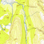 United States Geological Survey Mount Katmai D-1, AK (1951, 63360-Scale) digital map