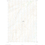 United States Geological Survey Mount Katmai D-2 SE, AK (2019, 25000-Scale) digital map