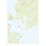 United States Geological Survey Mount Kineo, ME (2021, 24000-Scale) digital map