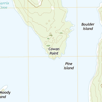 United States Geological Survey Mount Kineo, ME (2021, 24000-Scale) digital map