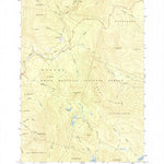 United States Geological Survey Mount Kineo, NH (1973, 24000-Scale) digital map