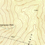 United States Geological Survey Mount Kineo, NH (1973, 24000-Scale) digital map