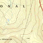 United States Geological Survey Mount Kineo, NH (1995, 24000-Scale) digital map