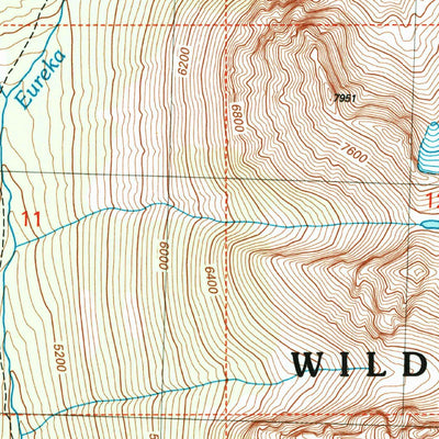 United States Geological Survey Mount Lago, WA (2002, 24000-Scale) digital map