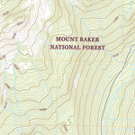 United States Geological Survey Mount Larrabee, WA (2020, 24000-Scale) digital map