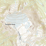 United States Geological Survey Mount Larrabee, WA (2020, 24000-Scale) digital map
