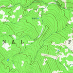 United States Geological Survey Mount Leidy, WY (1965, 24000-Scale) digital map