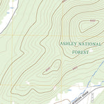 United States Geological Survey Mount Lena, UT (2023, 24000-Scale) digital map