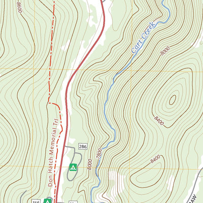 United States Geological Survey Mount Lena, UT (2023, 24000-Scale) digital map