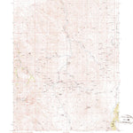 United States Geological Survey Mount Lewis, NV (1985, 24000-Scale) digital map