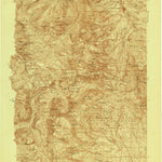United States Geological Survey Mount Lincoln, CO (1938, 48000-Scale) digital map