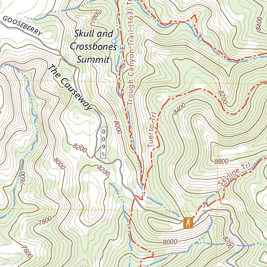 Mount Linnaeus, UT (2023, 24000-Scale) Map by United States Geological ...