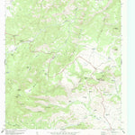 United States Geological Survey Mount Locke, TX (1978, 24000-Scale) digital map