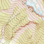United States Geological Survey Mount Logan, WA (1963, 24000-Scale) digital map
