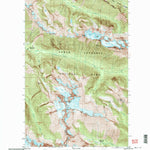 United States Geological Survey Mount Logan, WA (2002, 24000-Scale) digital map