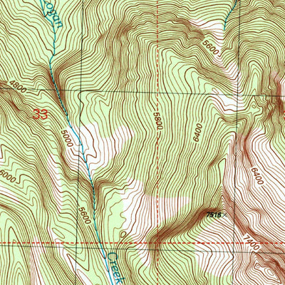 United States Geological Survey Mount Logan, WA (2002, 24000-Scale) digital map