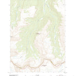 United States Geological Survey Mount Lovenia, UT (2020, 24000-Scale) digital map