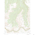 United States Geological Survey Mount Lovenia, UT (2023, 24000-Scale) digital map