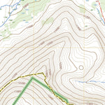 United States Geological Survey Mount Lovenia, UT (2023, 24000-Scale) digital map