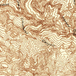 United States Geological Survey Mount Lowe, CA (1934, 24000-Scale) digital map