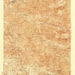 United States Geological Survey Mount Lowe, CA (V4, 1939) digital map