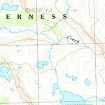 United States Geological Survey Mount Lyell, CA (1990, 24000-Scale) digital map